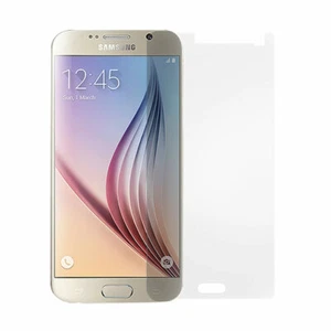 Spider USA Premium Tempered Glass Screen Protector for Galaxy 5 & 6 US SELLER - Picture 1 of 4