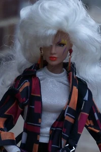 Jem and the Holograms Roxy I Am a Giant Roxanne Pellegrini Integrity Toys LE600 - Picture 1 of 4