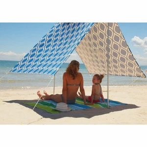 Hollie and Harrie Sombrilla Moana Beach Shade - Picture 1 of 4