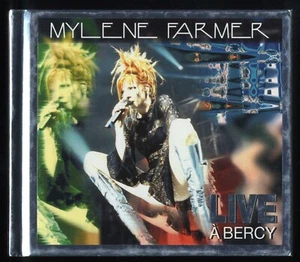 2 CD ★ Mylène Farmer - Live à Bercy ★ DOUBLE ALBUM DIGIBOOK POLYDOR POLYGRAM - Bild 1 von 2