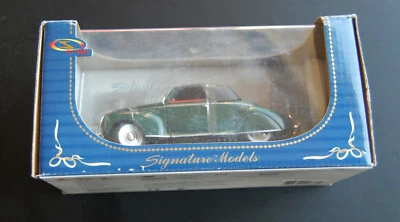Signature Models 1939 Lincoln Zephyr Convertible 1/32 Car NOS in box - Image 1 of 2