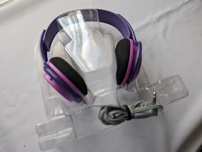 HEADPHONE " PHILIPS "  SHK2000PK - Pink/Purple for kids. - Image 1 of 4