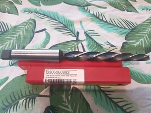DORMER HSS TAPER SHANK BRIDGE REAMER DIN 311 18.000MM 18MM MORSE TAPER B121 - Picture 1 of 4