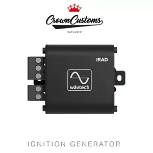 12V IGNITION FEED GENERATOR CAR AUDIO OEM UPGRADE APPLICATION AMP TURN ON - Picture 1 of 8