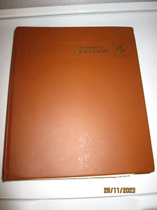British Leyland Triumph Spitfire Part number 545254 Repair Operations Manual - Picture 1 of 10