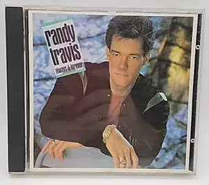 Always & Forever by Randy Travis (CD, 1990) - Picture 1 of 4
