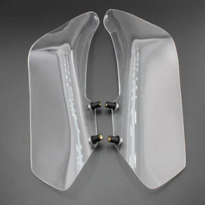 For Yamaha XT1200Z Super Tenere 2012 13 Wind Deflector Windshield Handguard - Foto 1 di 7