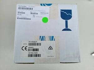 New in Box Crestron TT-110-B-T Connect It Cable Caddy Black - Picture 1 of 8