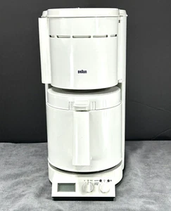 Braun AROMASTER KF900 / 4097 Programmable 10 cup Coffee Maker, Tested, Near MINT - Picture 1 of 18