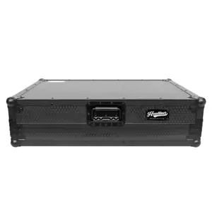 Headliner HL10012 Pitch Black Flight Case For DDJ-FLX10 W/ Labtop Platform - Picture 1 of 6