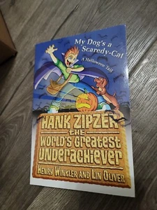 Hank Zipzer: My Dogs a Scaredy-cat - Paperback - GOOD - Bild 1 von 1