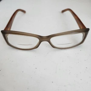 Gucci GG3560 OL7E 53 15 135 Damen Brille Opal Braun Vollrand Gestell  - Bild 1 von 12