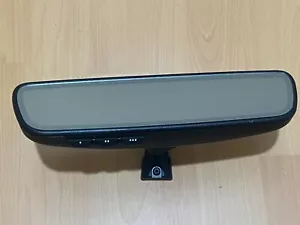 FACTORY OEM 2020 - 2024 HYUNDAI SONATA TUCSON AUTO DIM HOMELINK REAR VIEW MIRROR - Picture 1 of 19