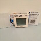 Emerson White Rogers 1F97-1277 90 Series Blue Touchscreen Thermostat Open Box