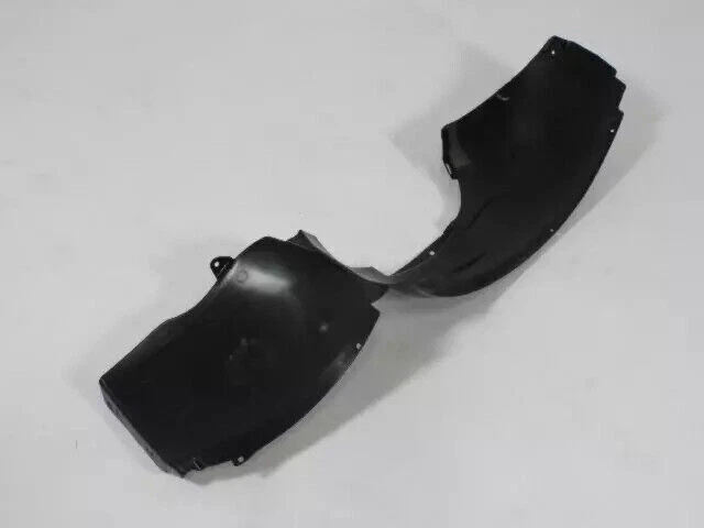 Protector contra salpicaduras delantero derecho genuino Mopar 2007-2012 Dodge Caliber 5303866AE Foto 1 de 4