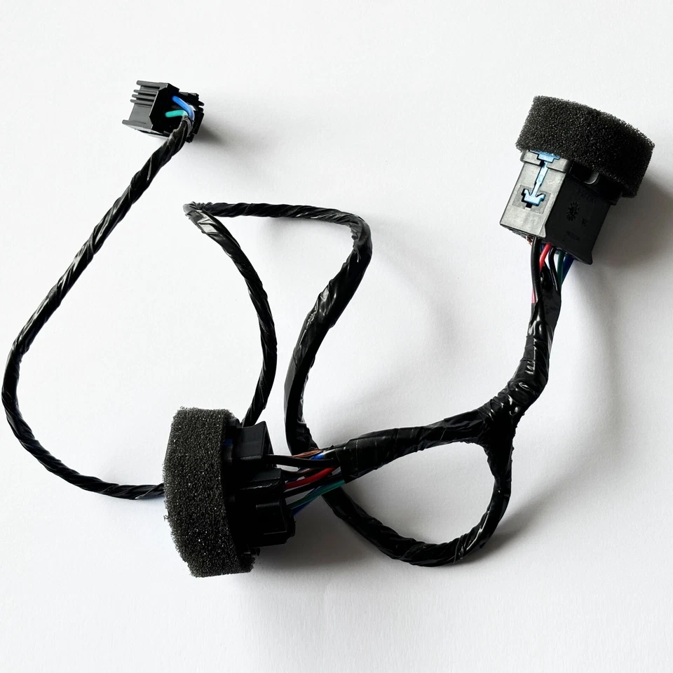 Auxiliary Gauge Wiring Harness Console Gauge For Chevrolet Camaro 2010-2012 Foto 1 de 4