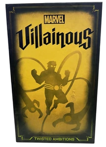 NUEVO Juego de Mesa Ravensburger Marvel Villainous TWISTED AMBITION Precintado - Imagen 1 de 3