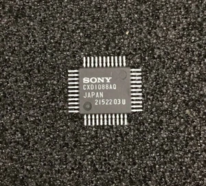 CXD1088AQ - Over Sampling Digital Filter LSI - QFP44 - SONY - Picture 1 of 2