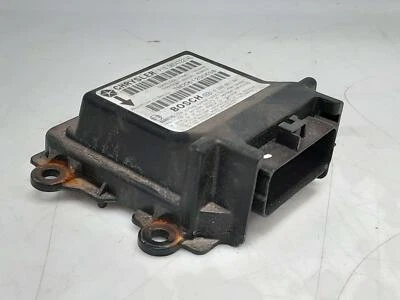 01 02 Dodge Van B1500 B2500 B3500 SRS módulo de control de retención OEM 56043221AG Foto 1 de 4