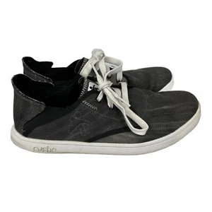 SCARPE CUSHE Uomo 11 Evo Lite Albans Grigie Tela Casual UM00869 Minime - Foto 1 di 7