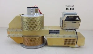 HNL 0190-09315 A Magnetron Waveguide Assembly AMAT P5000 CVD *used working - Picture 1 of 19