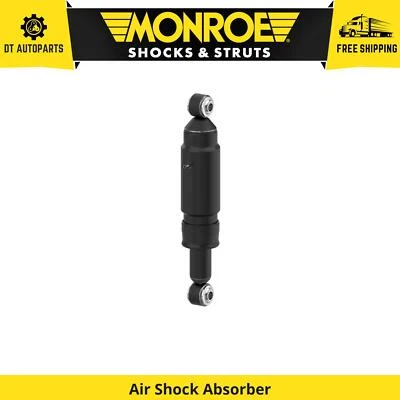 Para 2015-2020 GMC Yukon XL Amortiguador de aire trasero Monroe 2016 2017 2018 2019 Foto 1 de 2