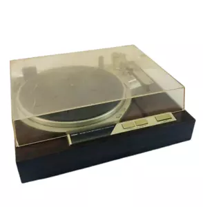 Victor QL-Y33F Fully Automatic Turntable Analog Record Prayer JAPAN Good - Picture 1 of 2