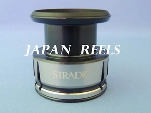 SHIMANO 19 STRADIC C3000 XG FL GENUINE SPARE SPOOL fits 2500HGFL *FAST DELIVERY* - Picture 1 of 2