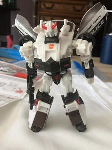 Hasbro Transformers 2007 "Prowl", mit Booklet - Bild 1 von 8