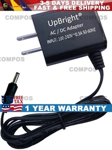 AC Adapter For Honeywell Granit XP 1991IXR 1991iXLR Wireless Barcode Scanner PSU - Afbeelding 1 van 9