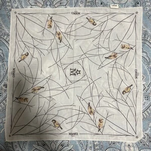 Memo Paris Schal Duft Furoshiki Memo - Bild 1 von 9