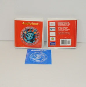 Scott Foresman Social Studies Audio Text CD Set of 23 Homeschool - Picture 1 of 5