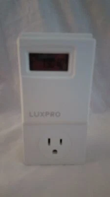 Programmable Thermostat LuxPro 300 - Image 1 of 3