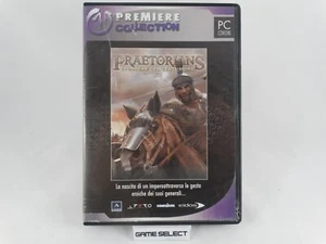 Praetorians Chronicles of The Centurion PC Computer CD Original - Complete - Picture 1 of 6