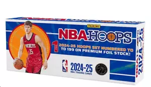 2024-25 Panini NBA Hoops Premium Box Set Silver Foil VETS #/199 CHOOSE YOUR CARD - Picture 1 of 351