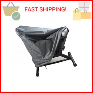 Mini Lustrous Exercise Bike Cover, Indoor Cycling Bike Stationary Cover Fitness - Picture 1 of 2