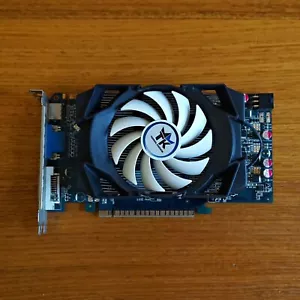 Inno3D GF-GTS450 DVI HDMI VGA GDDR5 1GB Graphics Card N450-3SDN-D5CX - Picture 1 of 5