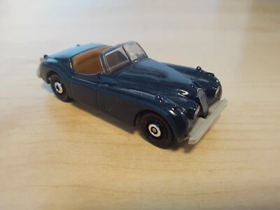 Matchbox ˋ56 Jaguar XK140 Roadster Top Zustand - Bild 1 von 4