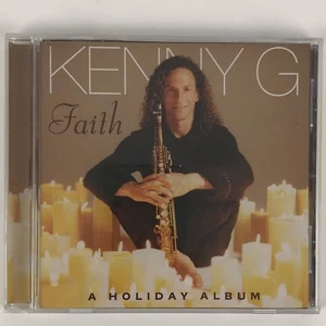 Faith: A Holiday Album by Kenny G (CD, Dec-1999, Arista) - Picture 1 of 2