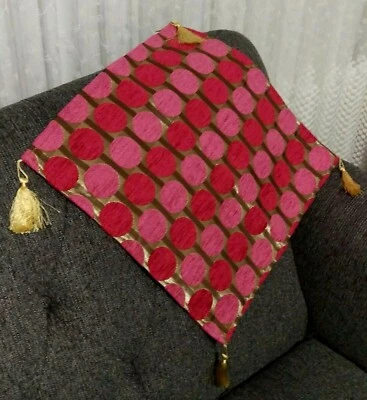 Turkish Pillow Covers - Single Case - Cushion Gobelin Cover for living room - Image 1 of 4