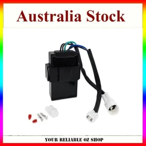 Ignition CDI Unit For Kawasaki Bayou Lakota 300 KLF300B KLF300C KEF300A KEF300B - Picture 1 of 9