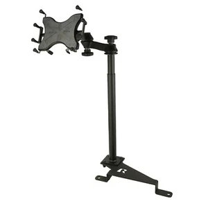 Soporte de tableta RAM sin taladro 12" para Ford F-150 2015-24, F-250 + Más - Imagen 1 de 4