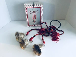 House of Lloyd 17" Christmas Around The World Holiday Bells 1997 Modell 542345 - Bild 1 von 5