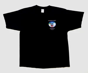 Grateful Dead Shirt T Shirt Closing Of Winterland Blue Rose 12/31/78 GDP 2003 XL - Picture 1 of 12