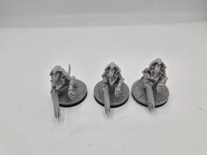 Warhammer 40K Tyranids Hive Guard Finecast Built - Picture 1 of 2