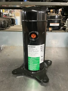 CARRIER GC11MF007 208/230V 1PH 60HZ R-FOUR TEN-A SCROLL A/C COMPRESSOR - Picture 1 of 3