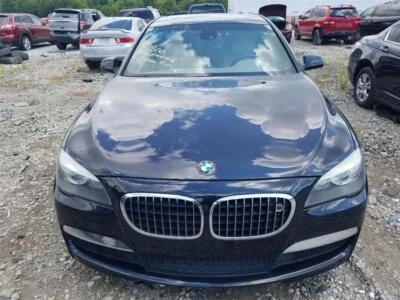 Used Power Steering Pump fits: 2010 Bmw 750I AWD w/dynamic drive Grade A - Image 1 of 4