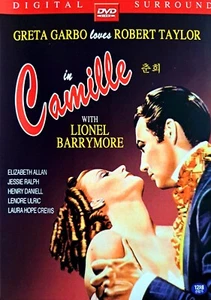 Camille (1932) DVD *NEW - Imagen 1 de 1