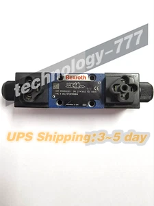 4WE6D62/OFEW110N9K4 Rexroth valve R900552321 New - Picture 1 of 1