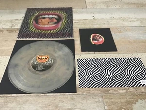 THE RESIDENTS  Intruders NUMBERED GLOW IN THE DARK DIE HARD vinyl LP + 7” single - Picture 1 of 12